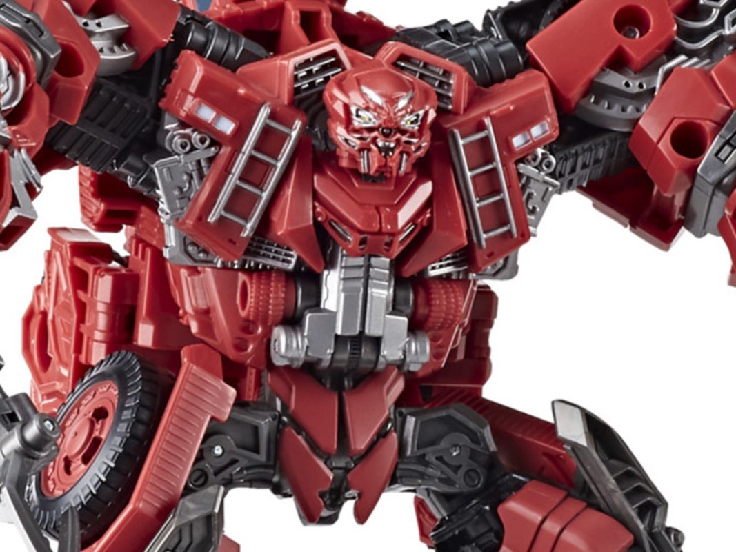 transformers toy line 2020